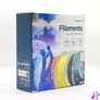 Kép 2/2 - Gembird filament High Speed ABS blue, 1,75 MM, 1 KG