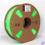 Kép 2/2 - Gembird filament ABS Filament flame-bright Green, 1.75 mm, 1 kg
