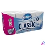 Kép 2/2 - Toalettpapír OOOPS! Classic Sensitive 3 rétegű 16 tekercs/csomag