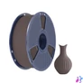 Kép 1/4 - 3DFC filament PLA Classic Chocolate (SUNLU)