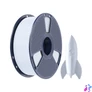 Kép 1/4 - 3DFC filament PLA High Speed White (SUNLU)
