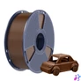 Kép 1/4 - 3DFC filament PETG Coffe Brown (SUNLU)