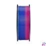Kép 4/4 - 3DFC filament PLA Rainbow 02 (SUNLU)