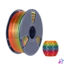 Kép 1/4 - 3DFC filament PLA Transparent Rainbow  01 (SUNLU)