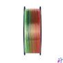 Kép 4/4 - 3DFC filament PLA Transparent Rainbow  01 (SUNLU)