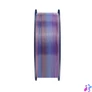Kép 4/4 - 3DFC filament PLA Transparent Rainbow  02 (SUNLU)