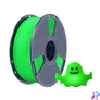 Kép 1/4 - 3DFC filament PLA Glow in The Dark Future Green (SUNLU)