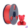 Kép 1/4 - 3DFC filament PETG Glow in The Dark Red (SUNLU)