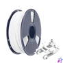 Kép 1/4 - 3DFC filament ABS White (SUNLU)