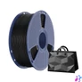 Kép 1/4 - 3DFC filament TPU Silk Black (SUNLU)