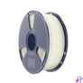 Kép 3/4 - 3DFC filament TPU Silk Cream White (SUNLU)