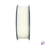 Kép 4/4 - 3DFC filament TPU Silk Cream White (SUNLU)