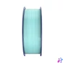Kép 4/4 - 3DFC filament TPU Silk Light Blue (SUNLU)
