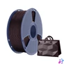 Kép 1/4 - 3DFC filament TPU Silk Burgundy (SUNLU)