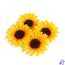 Kép 2/5 - Őszi dekoráció - napraforgó - 3 féle - 4 db / csomag