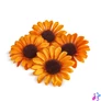 Kép 1/5 - Őszi dekoráció - napraforgó - 3 féle - 4 db / csomag
