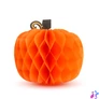 Kép 1/3 - Őszi dekoráció - lampion tök - papír - 30 cm