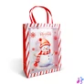 Kép 2/5 - Karácsonyi ajándéktáska - 32 x 25 x 11 cm - 2 féle