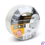 Kép 3/3 - Alumínium ragasztószalag - üvegszálas - akril - 50 m x 50 mm - 150 mikron - lángálló