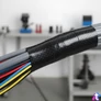 Kép 2/3 - Önvulkanizáló szigetelőszalag, 5 m x 25 mm, max. 25 KV, fekete