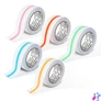 Kép 1/5 - Csúszásmentes ragasztószalag - foszforeszkáló jelölőcsíkkal - 5 m x 50 mm - 5 féle