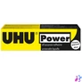 Kép 1/2 - UHU POWER TRANSPARENT Univerzális átlátszó ragasztó, 45 g