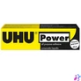 Kép 2/2 - UHU POWER TRANSPARENT Univerzális átlátszó ragasztó, 45 g