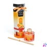 Kép 2/4 - Pálcikás illatosító, narancs & gyömbér, 100 ml