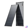 Kép 2/2 - 2x EcoFlow 130W-os fotovoltaikus panel készlet (merev szerkezet)
