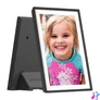Kép 4/7 - Intelligens képkeret Lexar PX-110BLKGLR (fekete) 11"