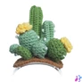 Kép 1/2 - Kötött jelmez a Loona Premium Cactushoz