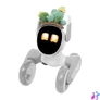 Kép 2/2 - Kötött jelmez a Loona Premium Cactushoz