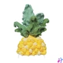 Kép 1/3 - Kötött jelmez a Loona Premium Pineapple-hez