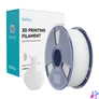 Kép 1/4 - Sunlu PLA Classic fehér nyomószál 1.75mm 1KG