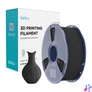 Kép 1/5 - Sunlu PLA Classic fekete nyomószál 1.75mm 1KG
