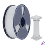 Kép 2/5 - Filament Sunlu PLA High-Speed Marble (Oreo)