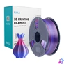 Kép 1/5 - Sunlu PLA+ selyemszál (Rainbow 02)