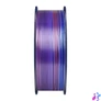 Kép 5/5 - Sunlu PLA+ selyemszál (Rainbow 02)