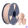Kép 2/5 - Sunlu PLA+ filament (bézs)