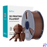 Kép 1/5 - Sunlu PLA+ filament (csokoládé)