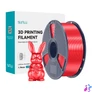 Kép 1/5 - Sunlu PLA+ selyemszál (piros)