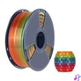 Kép 2/5 - Sunlu PLA átlátszó (szivárvány) 01 filament