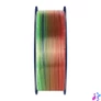 Kép 3/5 - Sunlu PLA átlátszó (szivárvány) 01 filament