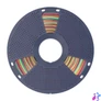 Kép 5/5 - Sunlu PLA átlátszó (szivárvány) 01 filament