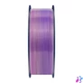 Kép 5/5 - Sunlu PLA átlátszó (szivárvány) 03 filament
