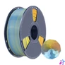Kép 2/5 - Sunlu PLA+ Silk négy színű filament (kék–lila–narancs–sárga)