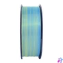 Kép 5/5 - Sunlu PLA+ Silk négy színű filament (kék–lila–narancs–sárga)