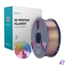 Kép 1/5 - Sunlu PLA+ Silk négy színű nyomószál (kék–lila–piros–arany)