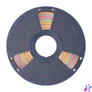 Kép 4/4 - Sunlu PLA+ selyemszál (Rainbow 01)