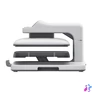 Kép 4/6 - xTool HeatPress 2 automatizált hőprés